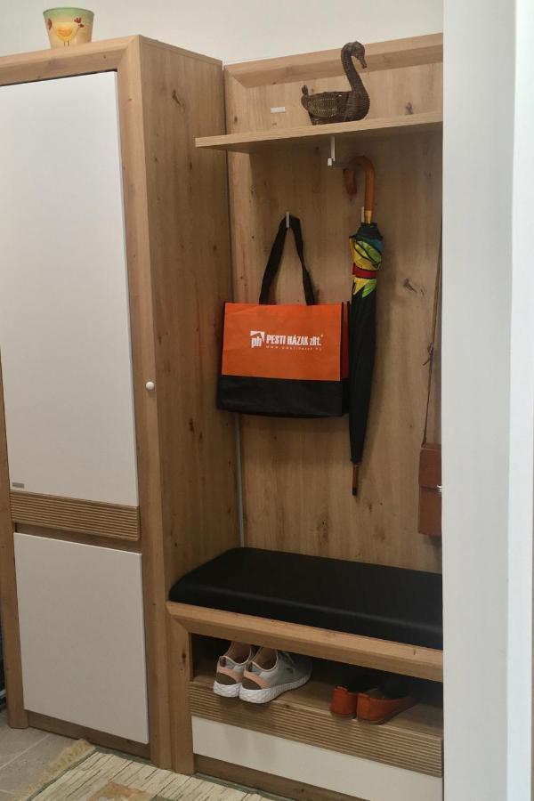 בודפשט Cooper Apartment מראה חיצוני תמונה