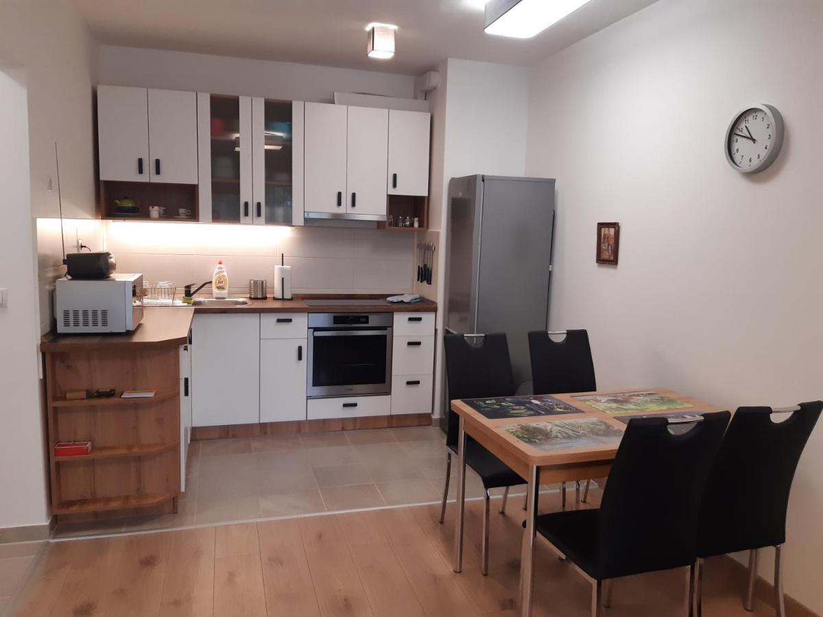 בודפשט Cooper Apartment מראה חיצוני תמונה
