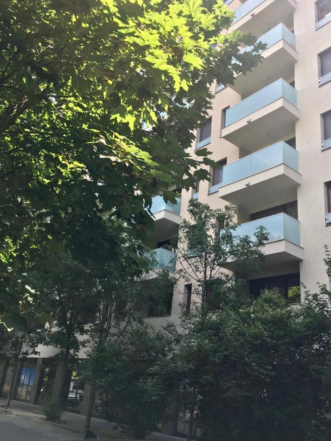 בודפשט Cooper Apartment מראה חיצוני תמונה