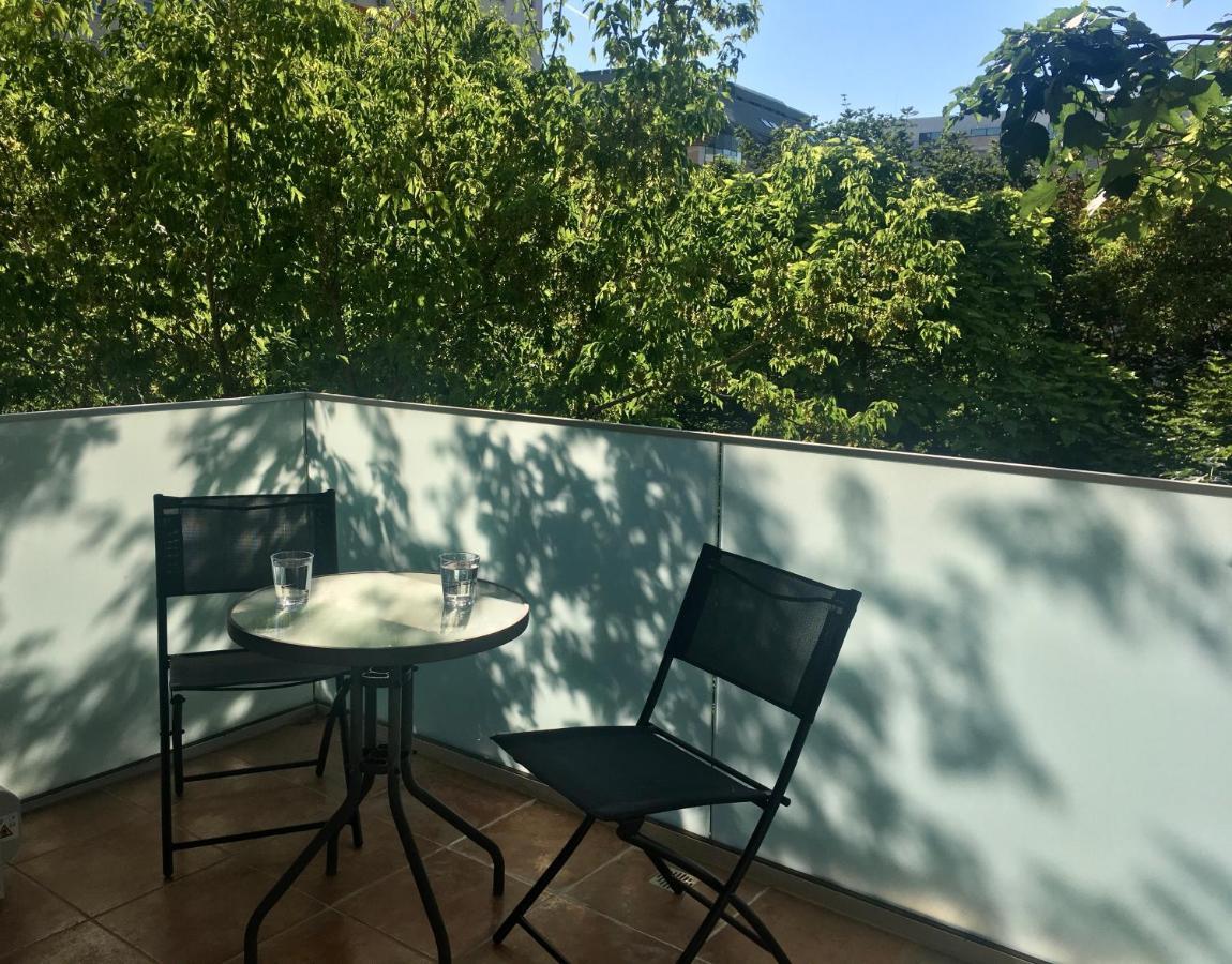 בודפשט Cooper Apartment מראה חיצוני תמונה